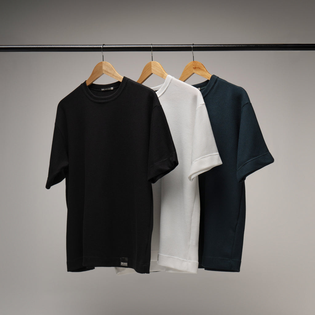 OVERSIZE Texturizada hombre - DIAMOND PREMIUM