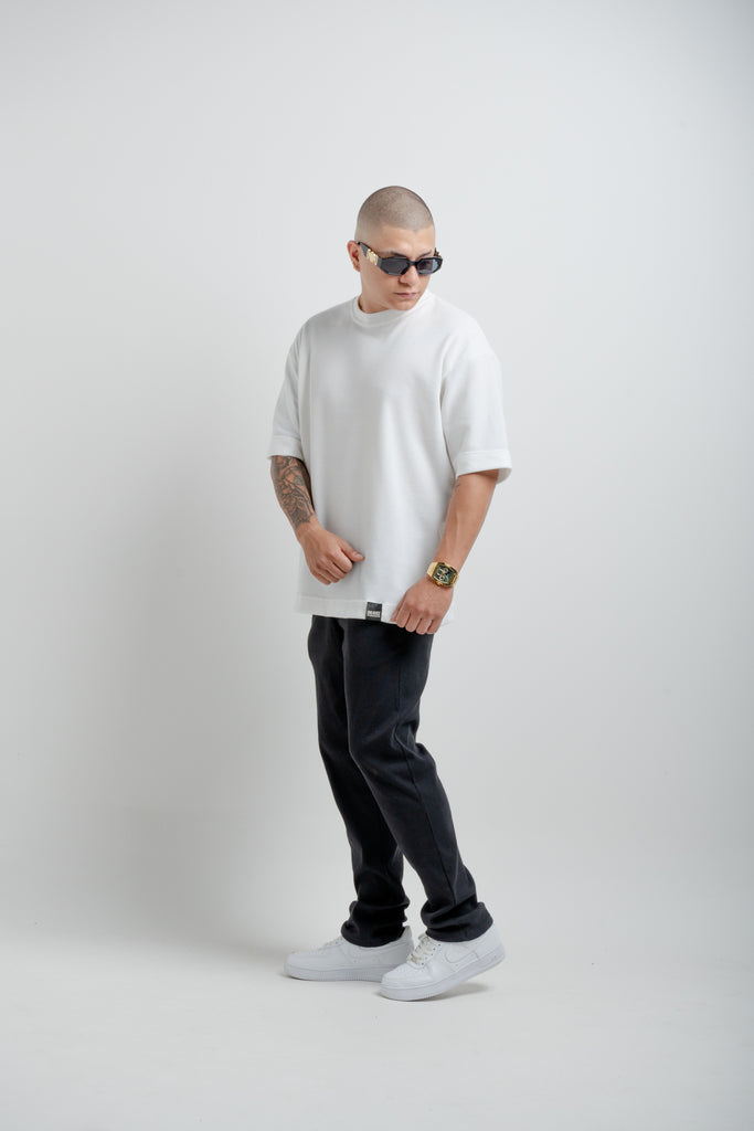 camiseta OVERSIZE PREMIUM DIAMOND Texturizada
