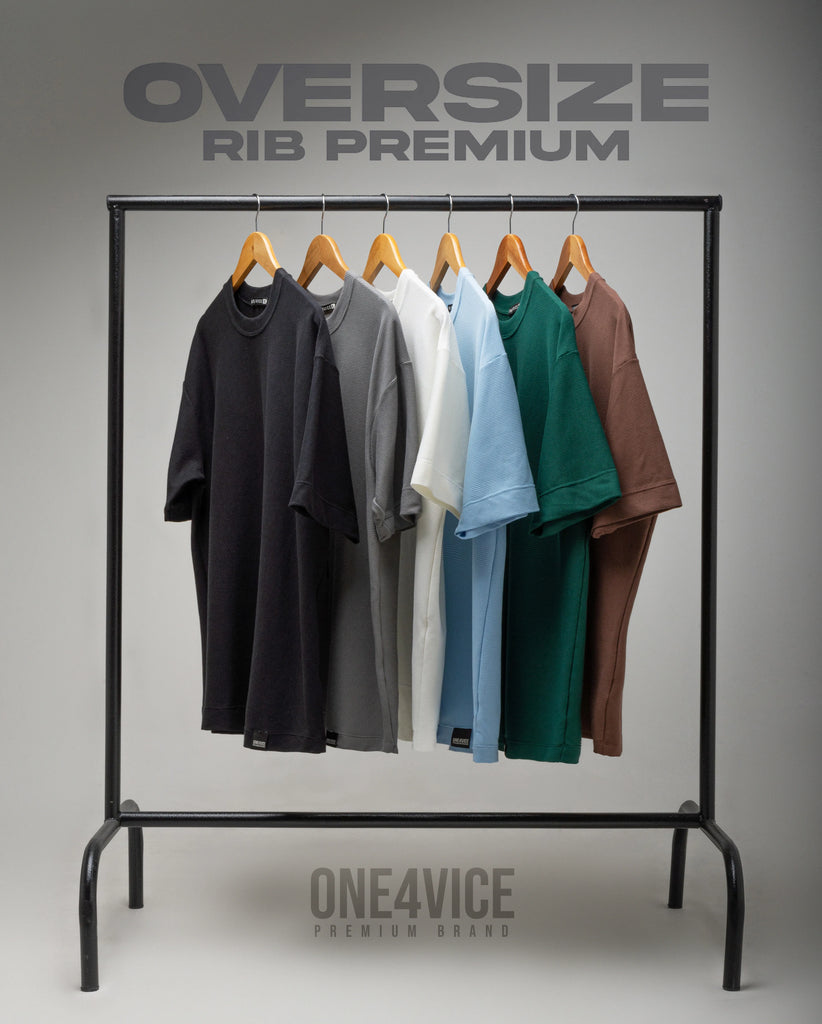 RIB PREMIUM OVERSIZE INDIVIDUAL