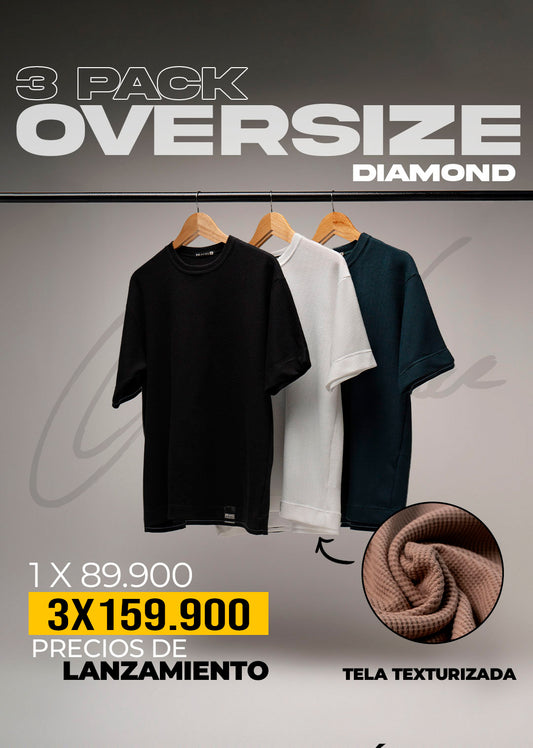 OVERSIZE PREMIUM DIAMOND